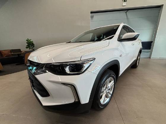 CHEVROLET TRACKER 1.0 TURBO FLEX LT AUTOMÁTICO